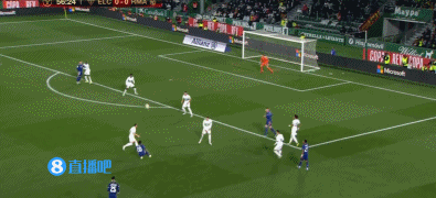 韩国队外线火力惊人